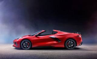 Illustration for article titled More C8 Corvette Content